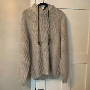Men’s 7 Diamonds Wool Blend Sweater